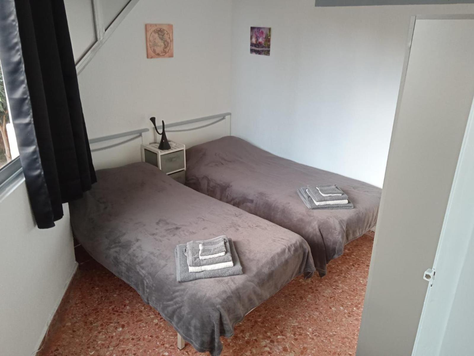 Edificio Gijon Newly Renovated Two-Bedroom Apartment Benidorm Exterior photo
