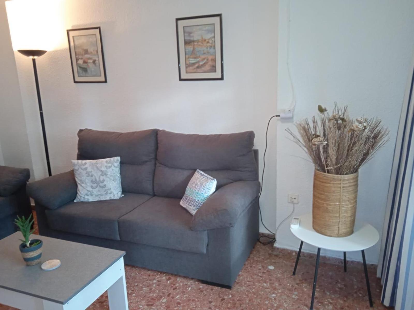 Edificio Gijon Newly Renovated Two-Bedroom Apartment Benidorm Exterior photo